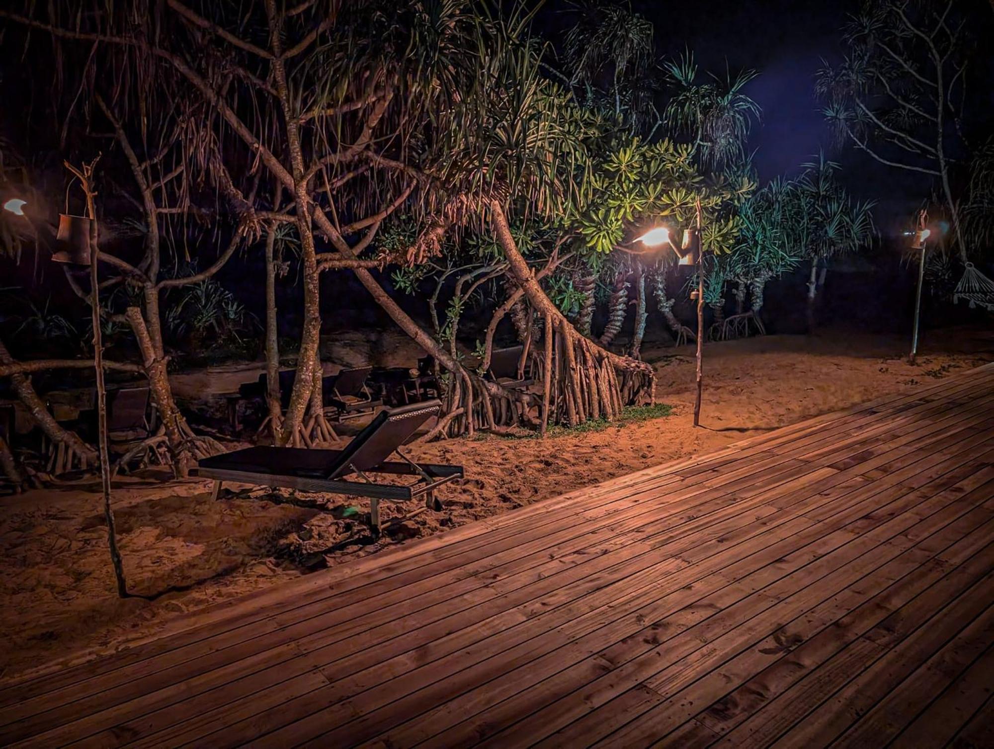 Ananya Beach Resort Tangalle Extérieur photo