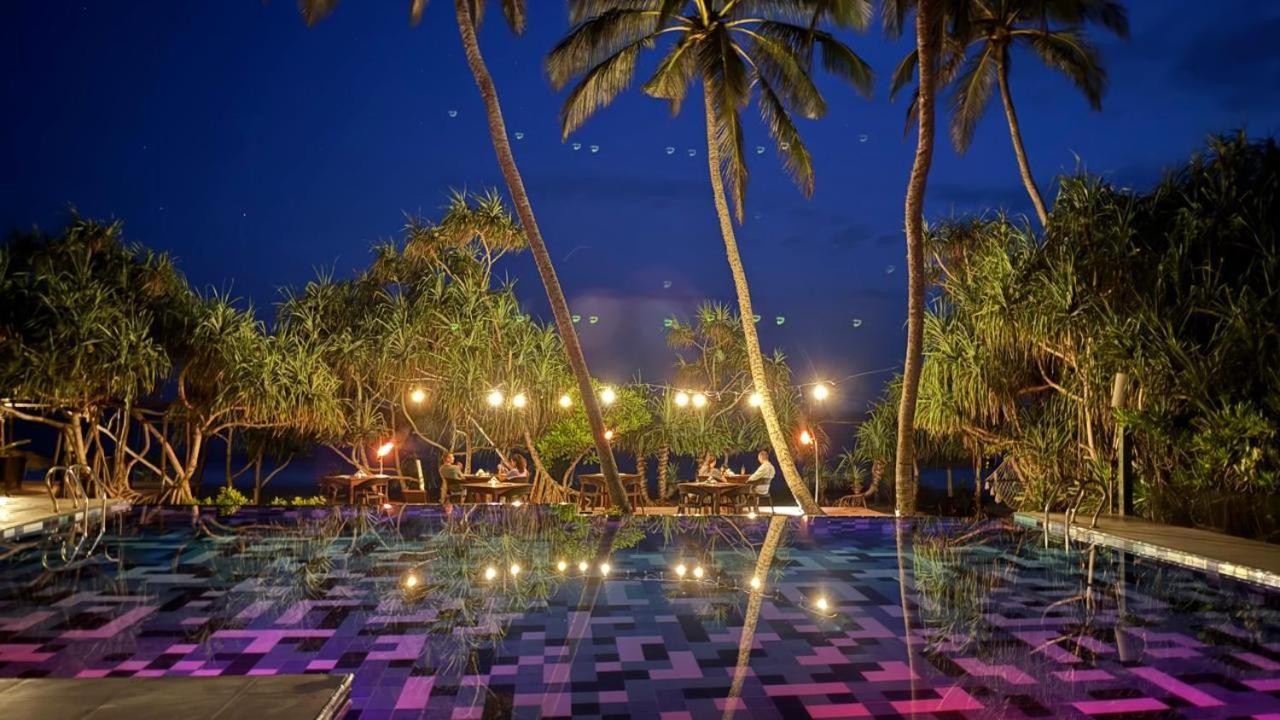 Ananya Beach Resort Tangalle Extérieur photo